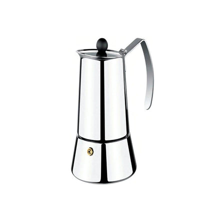 Cafetera Inoxidable Induccion Eterna 4 Tazas_1