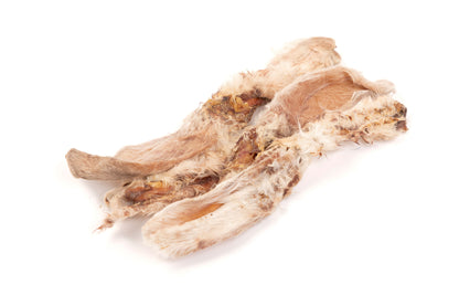 Bimordiscos Orejas De Conejo Para Perros Y Gatos · 10 Uds..