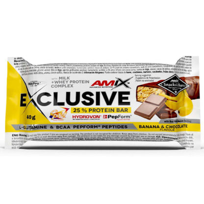 Exclusive Protein Bar 85 Gr 1 Ud_1