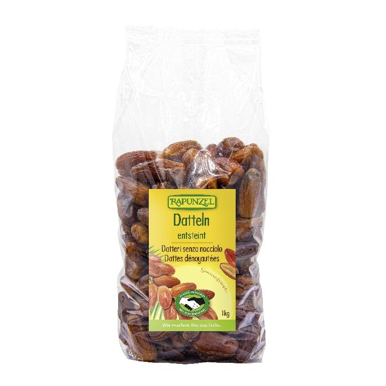 Tâmaras sem caroço Rapunzel 1 kg