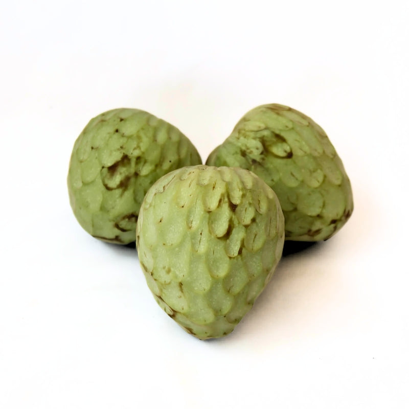Chirimoyas De La Huerta De Panchas 1/2 Kg_0
