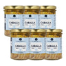 Pack de 6 Cavalas em Azeite ECO Planeta Huerto 190 gr