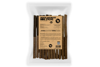 Bimordiscos Mini Barritas Para Perros Y Gatos - Mix - 28 Uds.