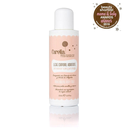 Carelia Leite Hidratante Corporal 200 ml