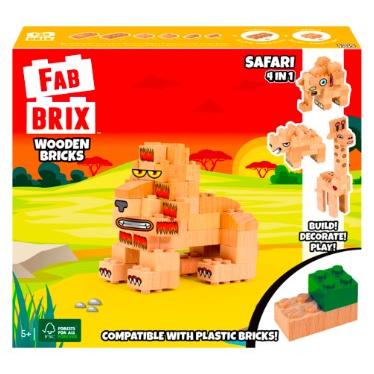 Safari - FabBrix