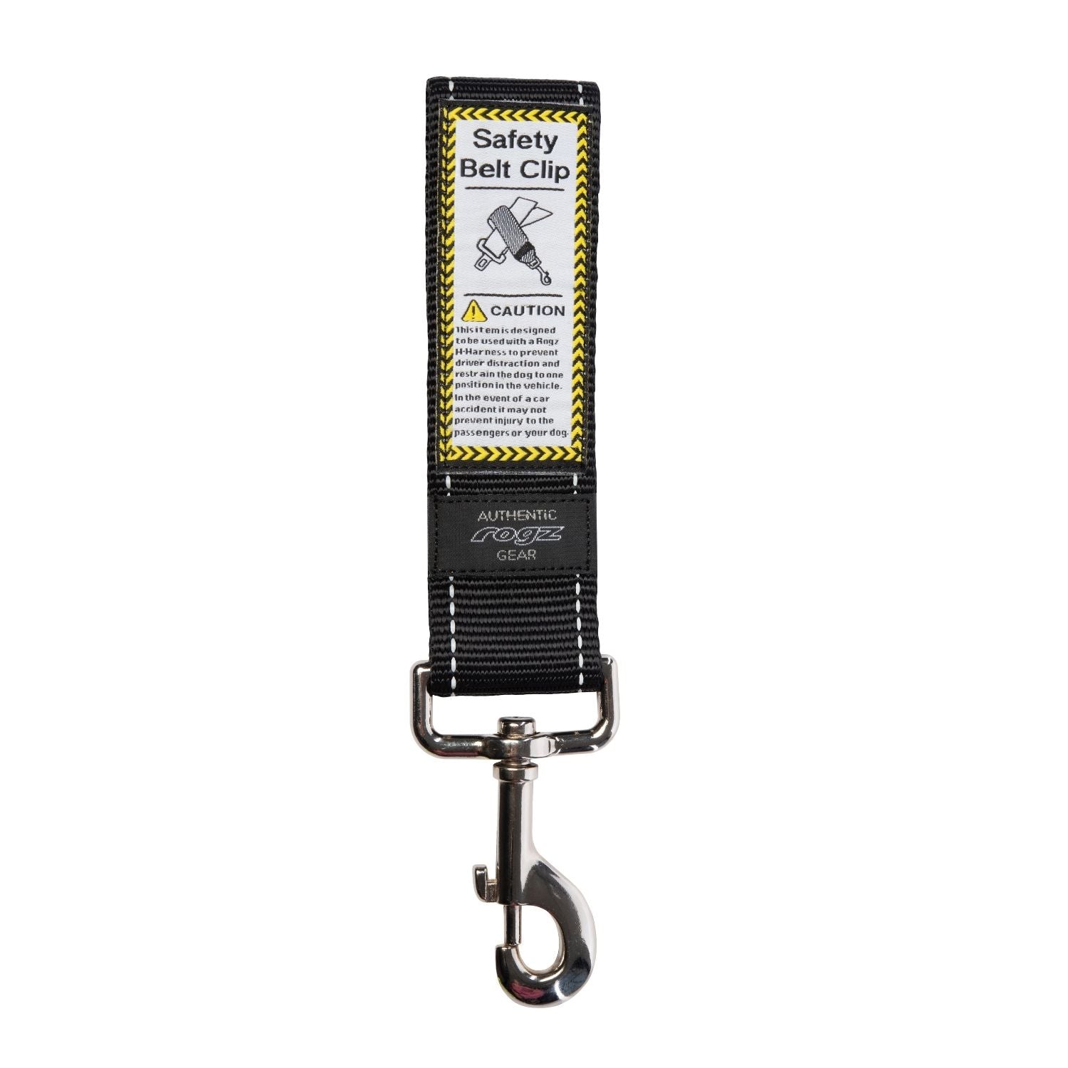 Rogz Adaptador Cinturon De Seguridad A Sbc19_0