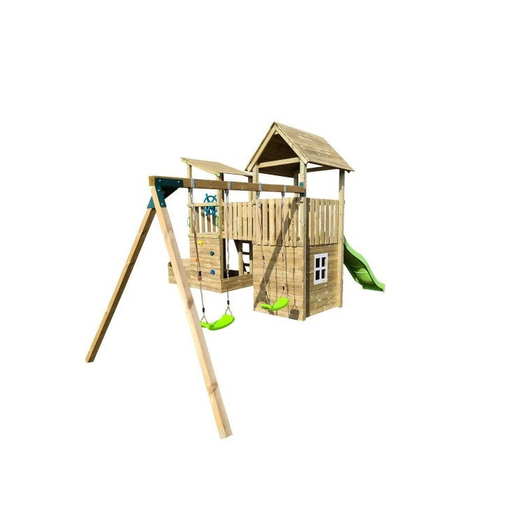 Parque Infantil Masgames Pacific L._4