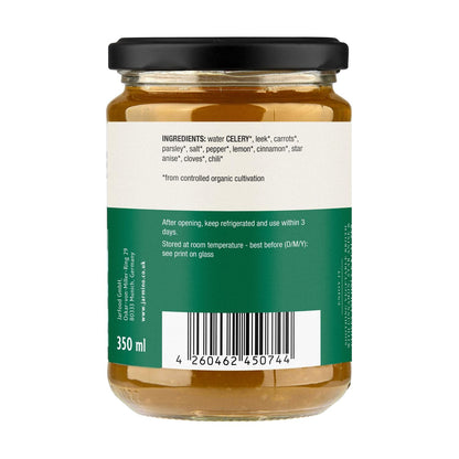 Caldo de Legumes Jarmino Keto Calm 350ml