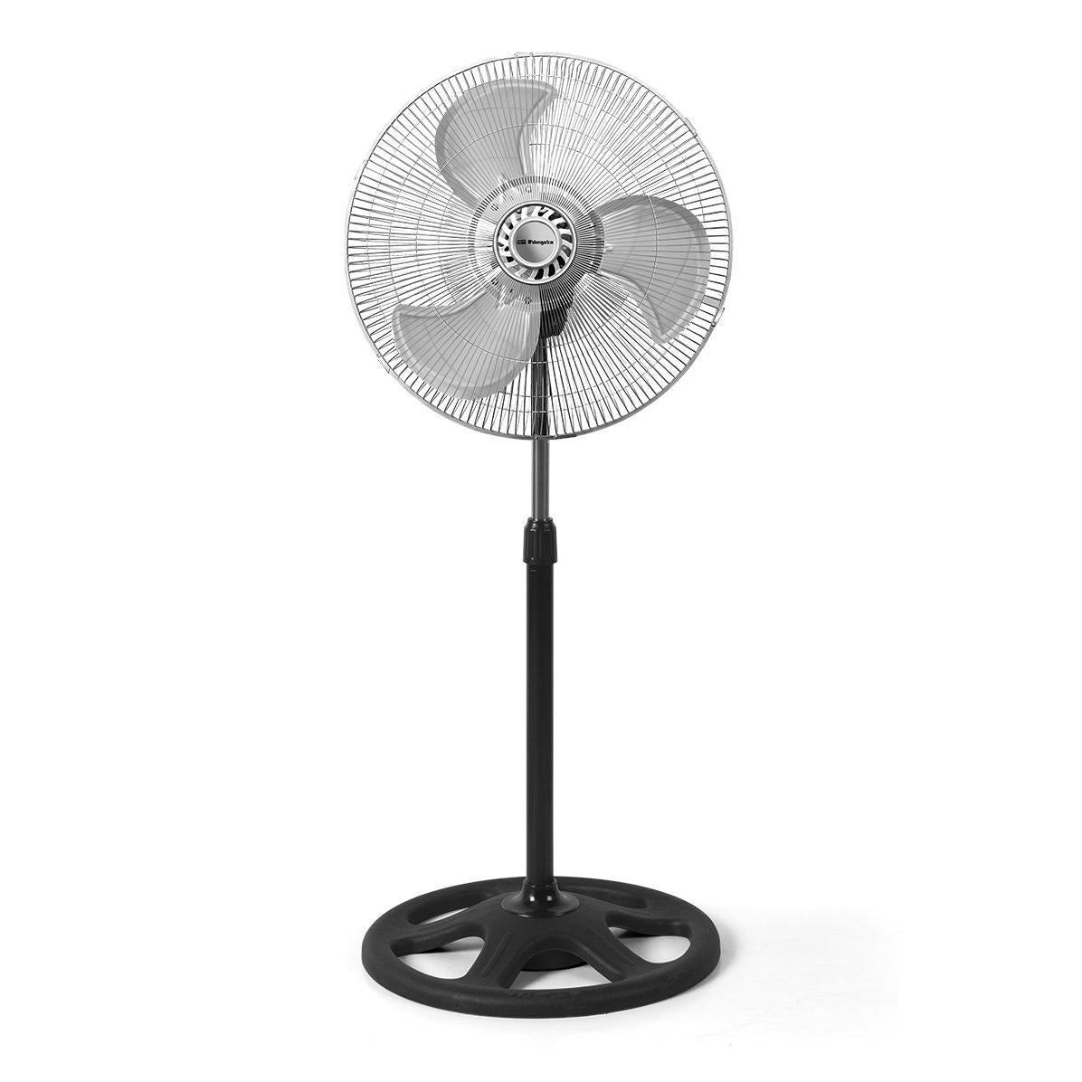 Ventilador de mesa, de chão ou de parede Orbegozo PWS 0547 45 cm