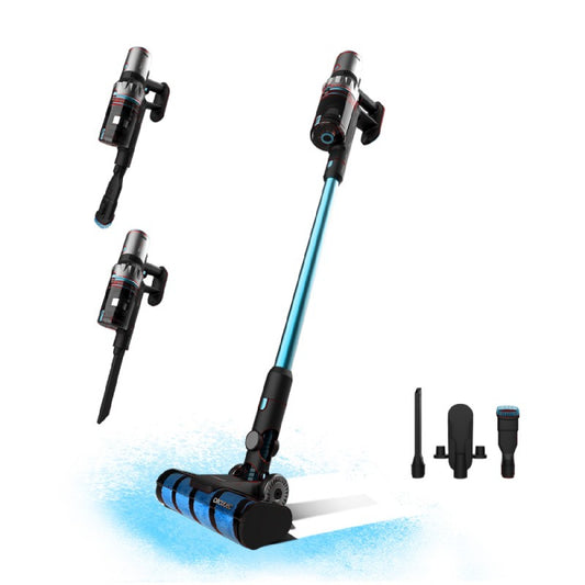 Cecotec Aspirador Vertical Bldc Conga Rockstar 2500 Thunder Jalisco_0