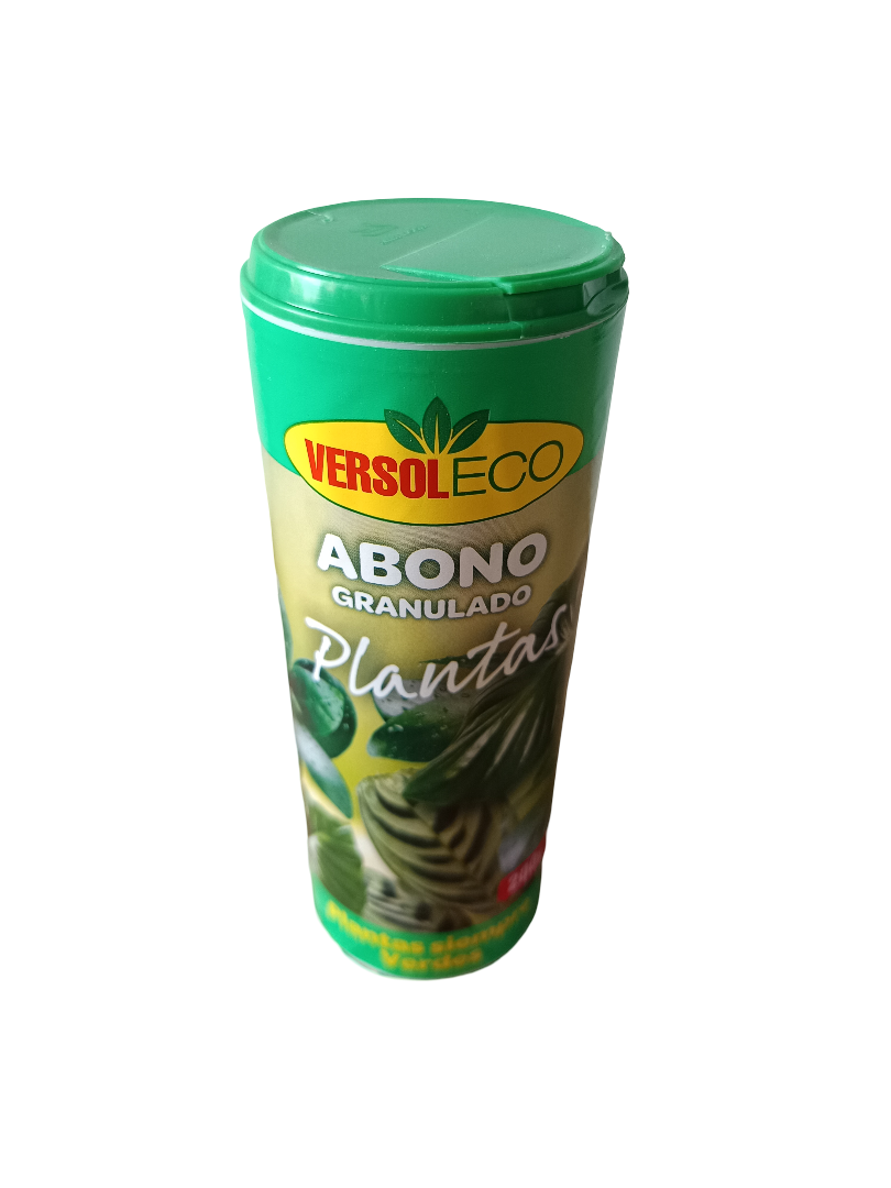 Abono Granulado Para Plantas Siempre Verdes_0