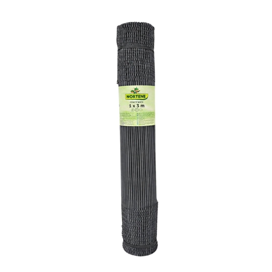 Cañizo Sintético Fency Wick 2x3 Antracita Nortene_4