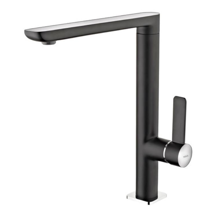 Torneira monocomando Teka ARK938 com bica amovível de alta resistência