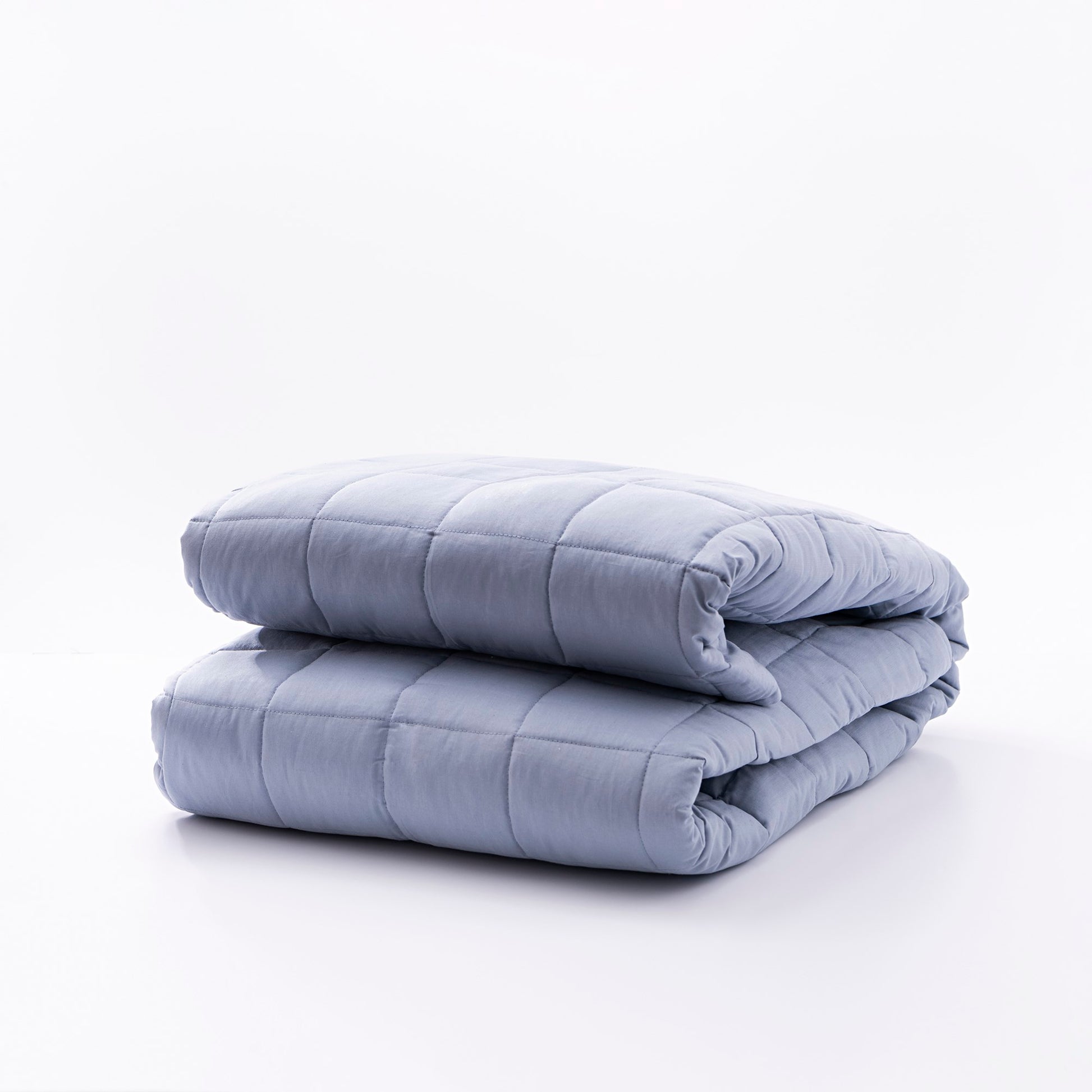 Colcha 180x260cm 144tc 100% Algodón Azul Benetton_1