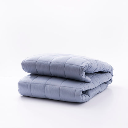 Colcha 180x260cm 144tc 100% Algodón Azul Benetton_1