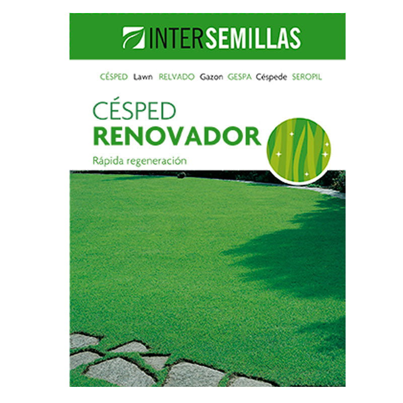 Semillas De Cesped Renovador Caja 1 Kg._0