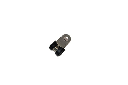 Garland - 71fg000003 Accesorio Para Nebulizadores - Abrazadera Con Goma Antivibración Para Instalaciones En Pared De Tubo De 3/8_0