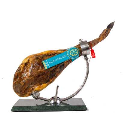 Jamón Ibérico Bellota 75% Raza Ibérica Montebugó Jamón Ibérico Bellota 75% Raza Ibérica Montebugó (8/8,5 Kg)_1