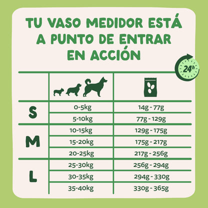 Ração para cães Edgard &amp;amp; Cooper Cordeiro 1 kg