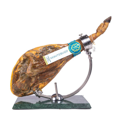 Jamón De Cebo Ibérico 50% R.i. Montebugó Jamón Cebo Ibérico 50% R.i. Montebugo (8/8.5 Kg)_1