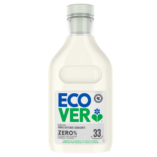 Amaciador Zero % Ecover 1 L