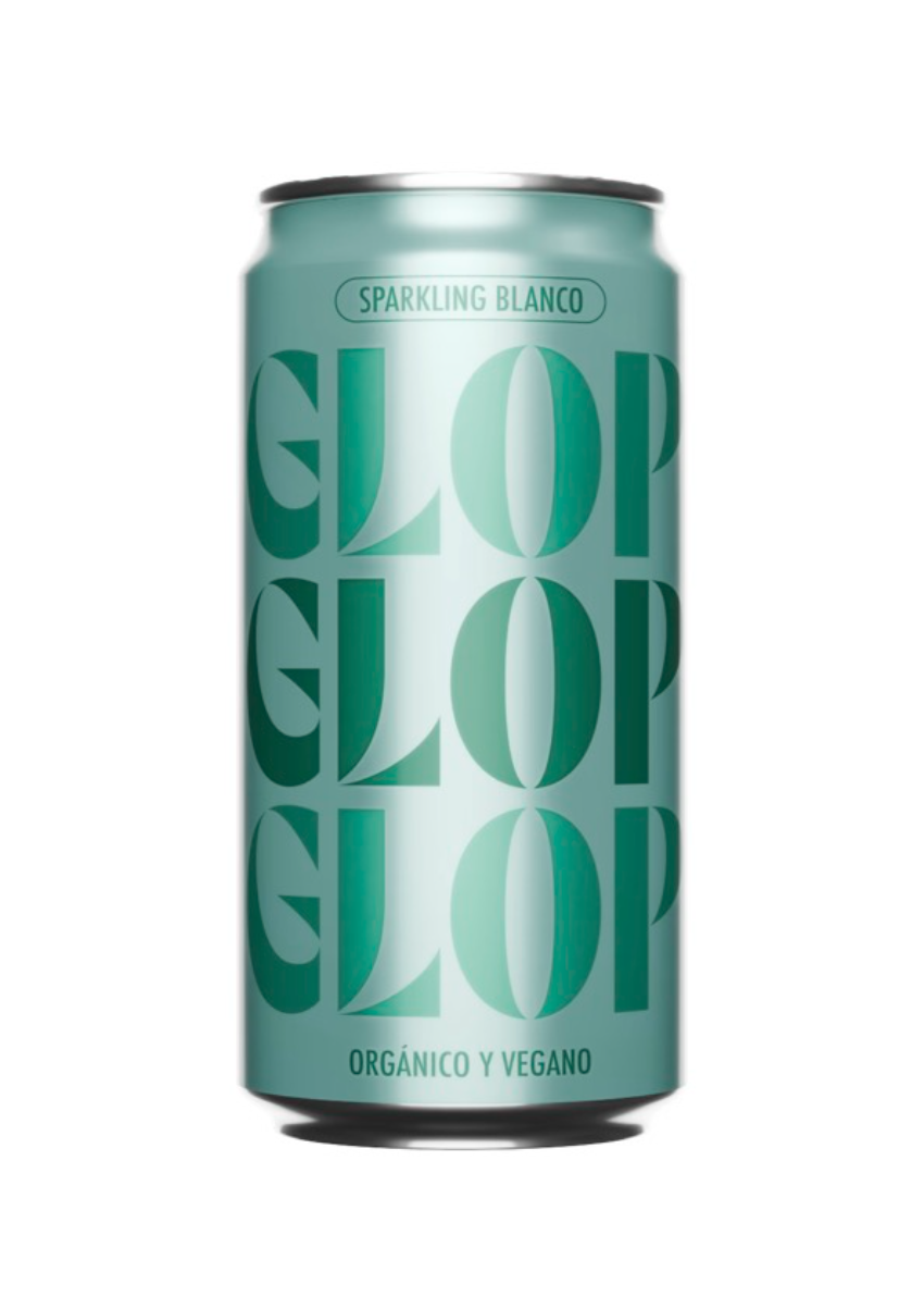 Vino Espumoso Blanco Eco Vegano Lata 200ml Pack 4 Latas_0