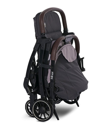 Silla De Paseo Minori Grey Jasper Hasta 22 Kg De Lorelli_3