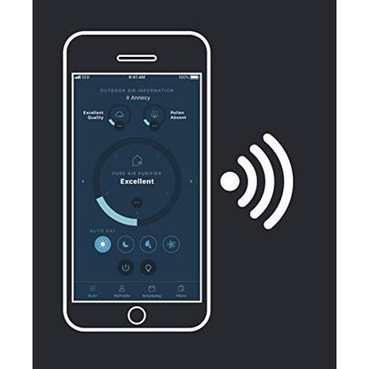 Purificador de ar Rowenta Pure Air Genius CONNECT