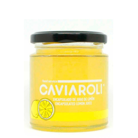Caviaroli De Limón 200 Gr._0