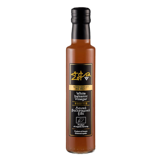 Sofia tis Fisis Mel Vinagre Balsâmico Branco 250 ml