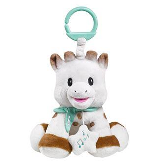 Peluche Musical 25 cm Girafa Sophie