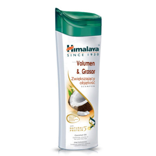 Champô Himalaya Volume e Vitalidade 400 ml