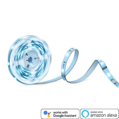 Fita de luz inteligente Wi-Fi TAPO L900-5, 5 m, multicolor