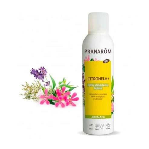 Pranarom BIO spray repelente de mosquitos para atmosfera 150 ml