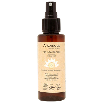 Bruma Facial Arganour 100ml