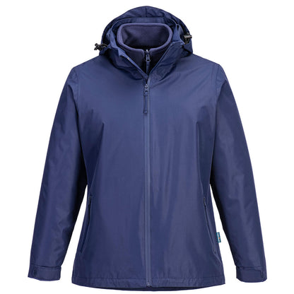 Chaquetas Multi-uso / Xs / Azul Marino_1