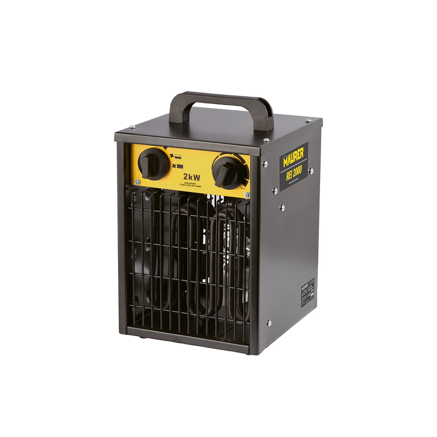 Calefactor Industrial 1000 / 2000 W,_0