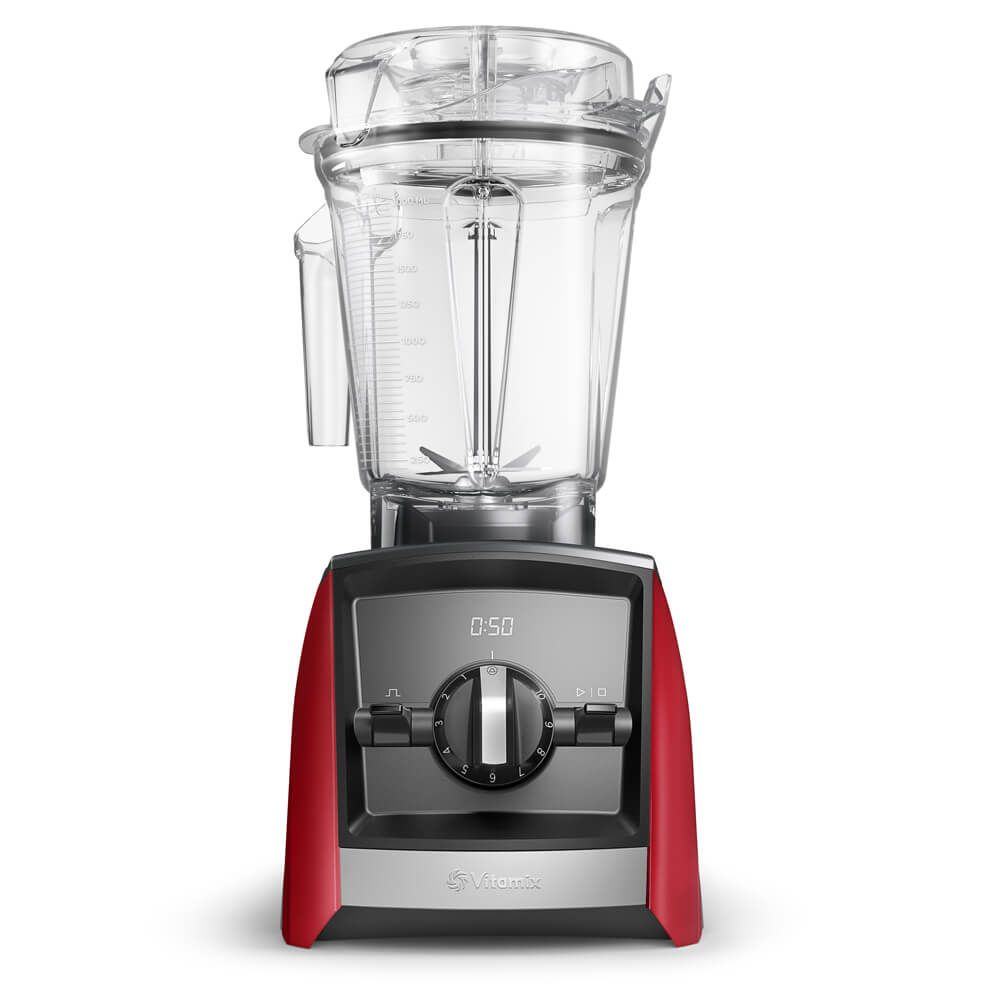 Vitamix Ascent 2300i Roja_0