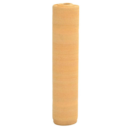 Vidaxl Red De Privacidad Hdpe Arena 1,2x10 M 150 G/m²_0