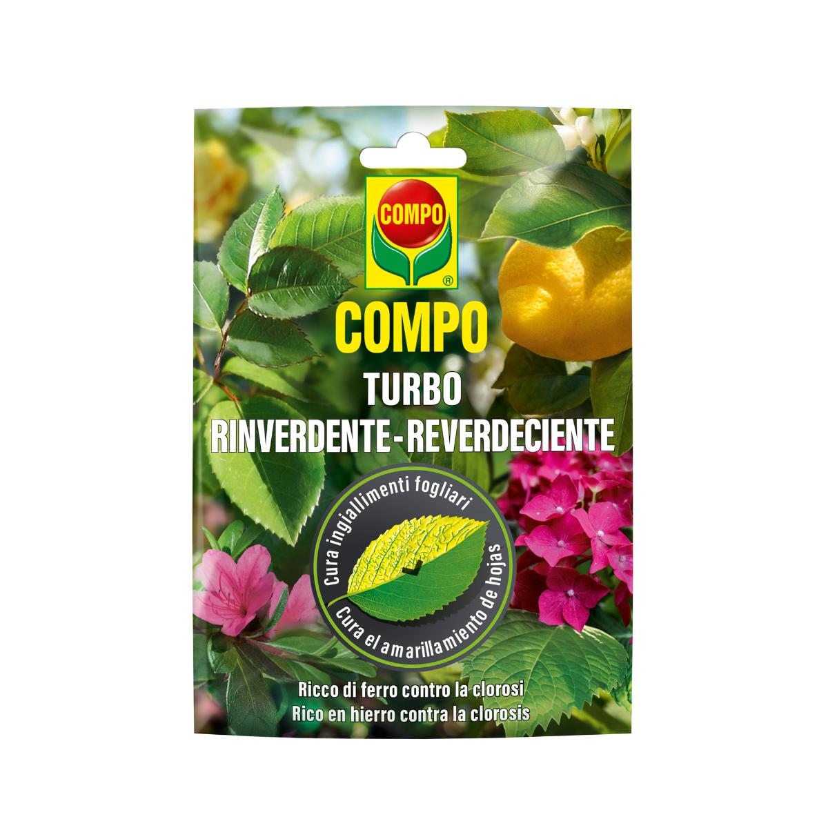 Compo Turbo Greening 20 g