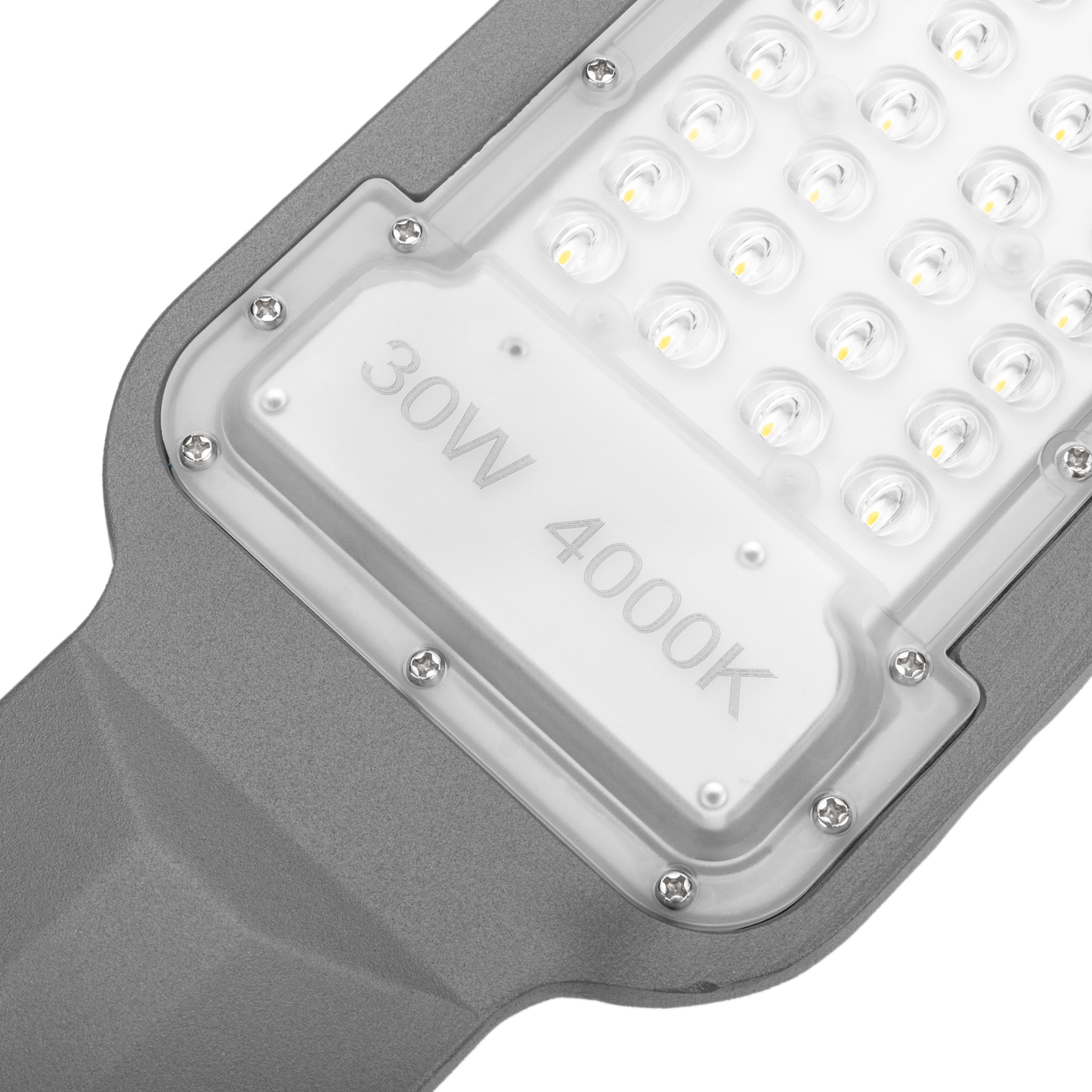 Farola Led Para Iluminación De Exterior Ip65 30w_4
