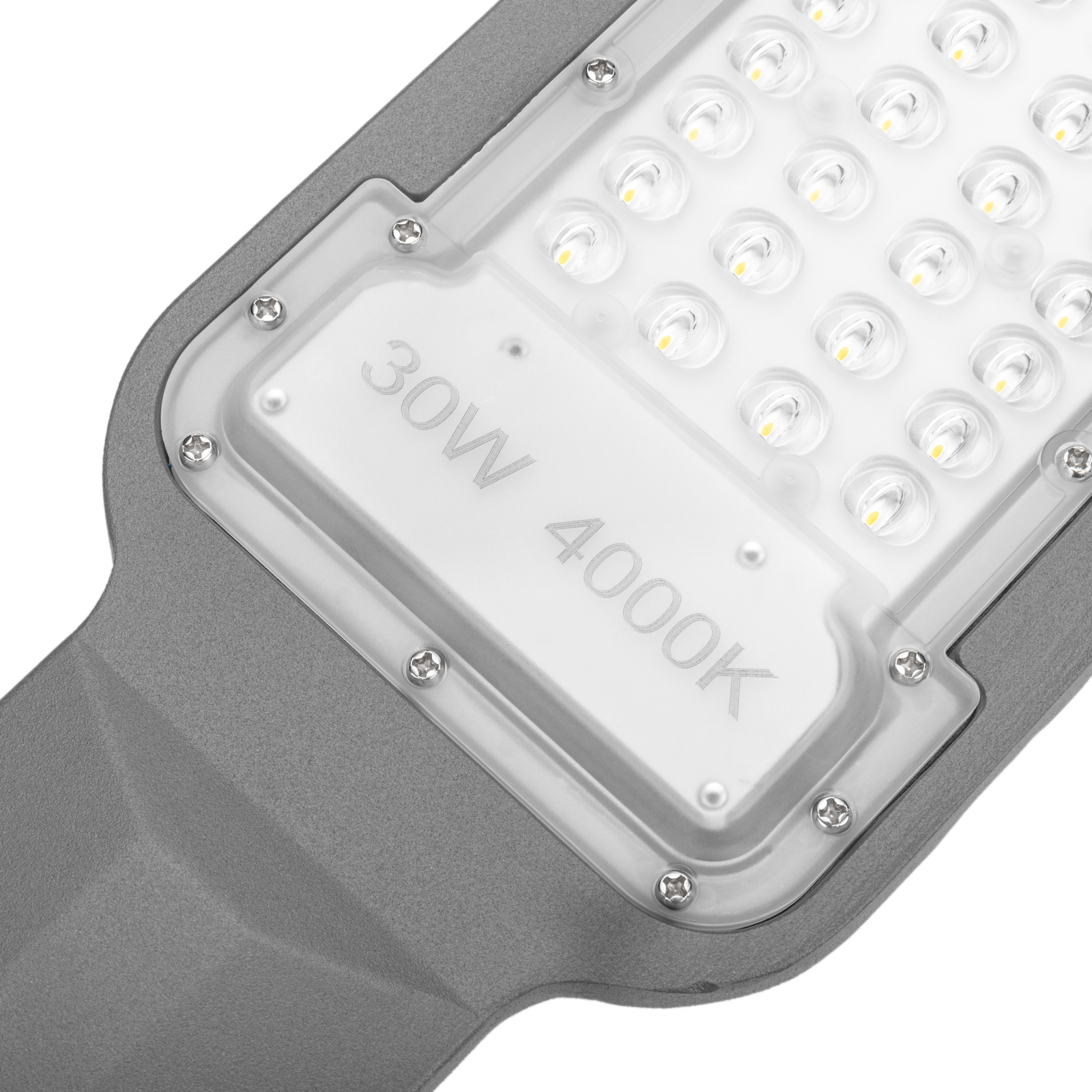 Farola Led Para Iluminación De Exterior Ip65 30w_4