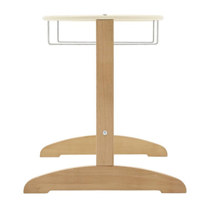 Suporte de madeira Nidus Moise Cambrass liso