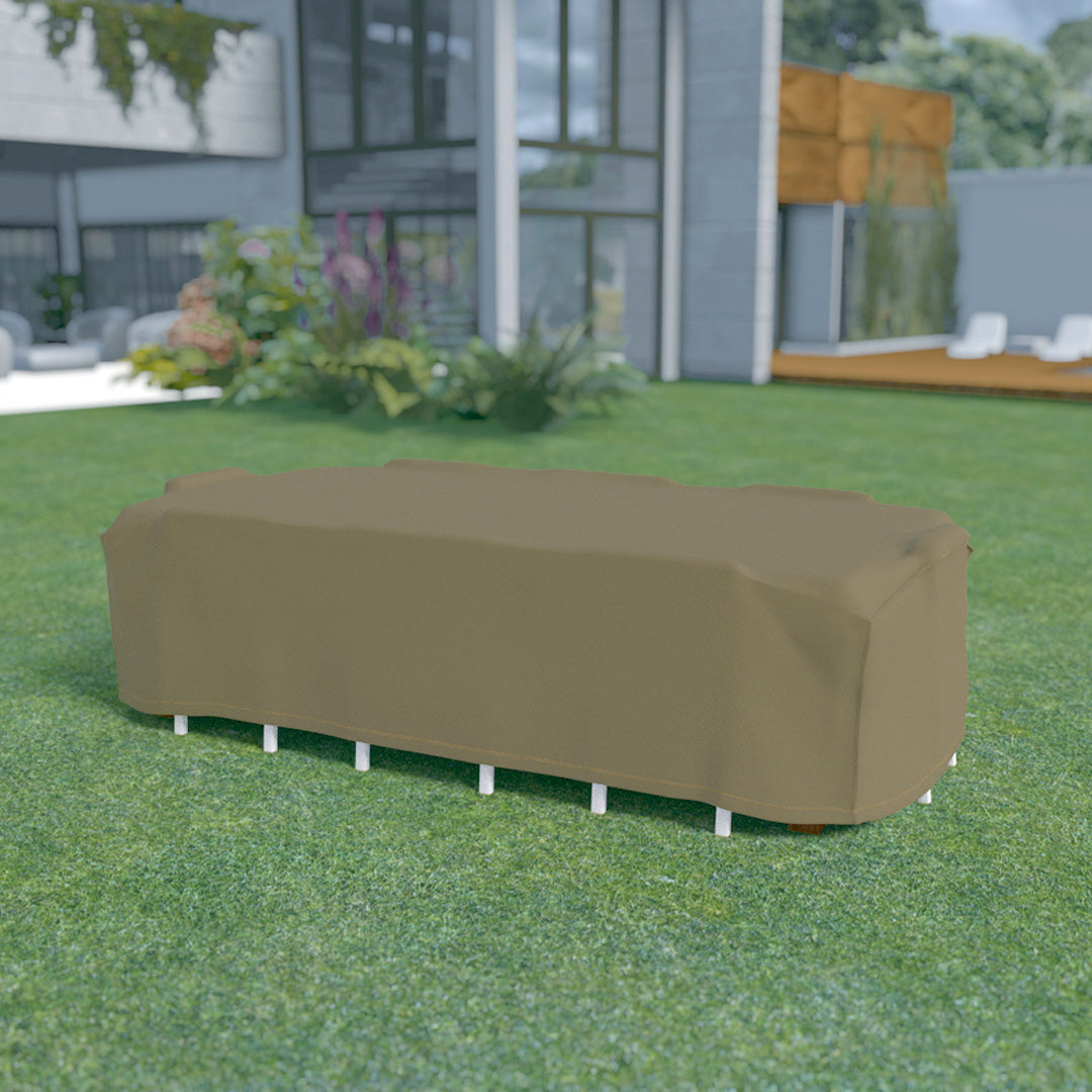 Funda Protectora Mesa Rectangular 325x205x90 Cm Nortene_3
