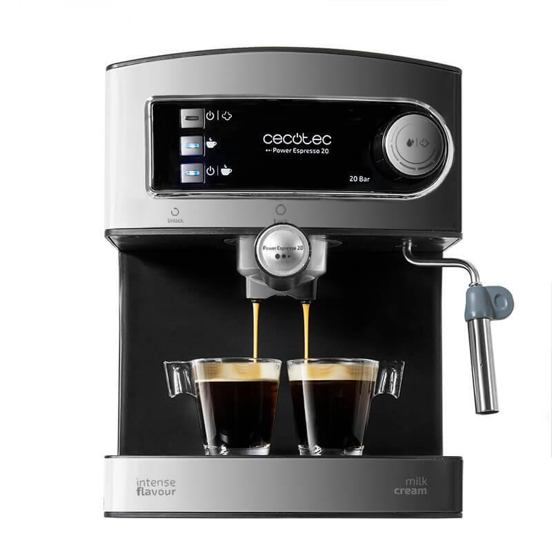 Cecotec Power Espresso 20 Cafetera Express 850w_0