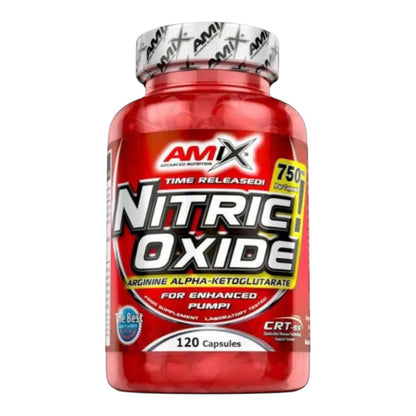 Nitric Oxide 120 Caps_0