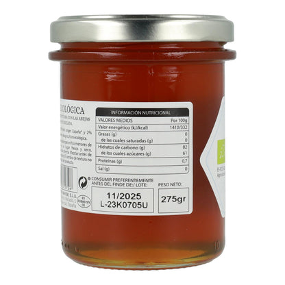 Mel Biológico Mayem com Geleia Real 275 g