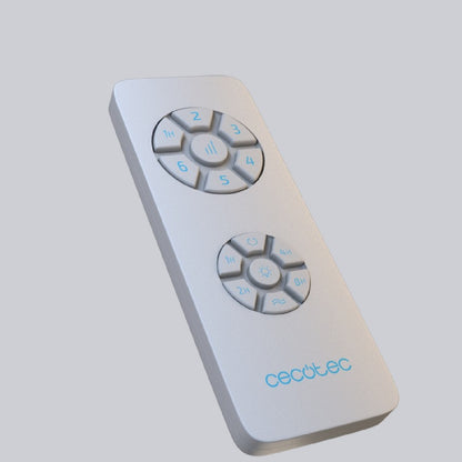 Cecotec Ventilador De Techo Con Luz Ventilador De Techo Energysilence Aero 5200 White Design_4