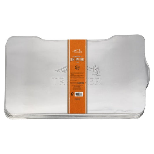 Forro De Aluminio Para Ironwood 885 Traeger - 5 Ud._0