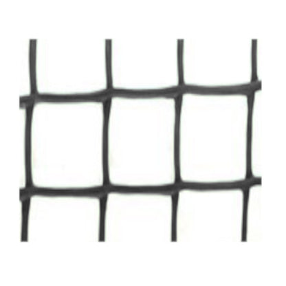 Malla Plastica| 1x30m| Composición 100% Pvc| Valla De Pvc| Malla Para Cerco 20x20mm_1